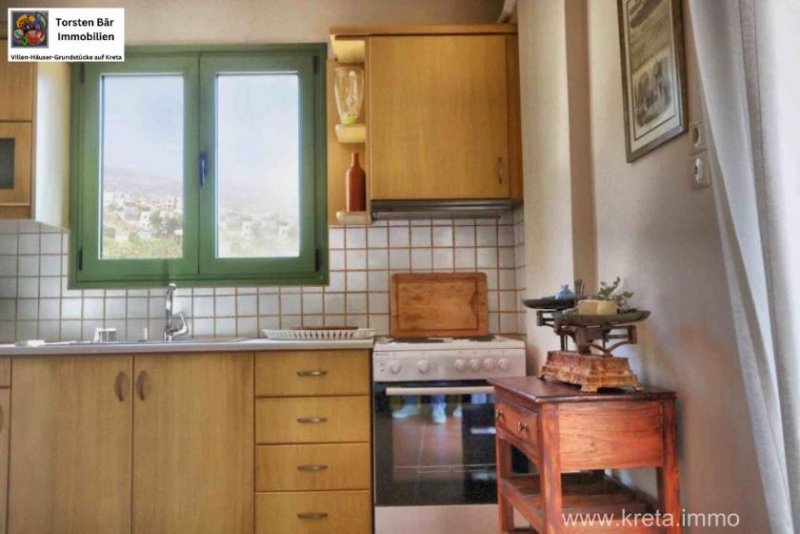 Ligaria Kreta, Lygaria Mehrfamilienhaus mit 3 separaten Wohnungen. Haus kaufen